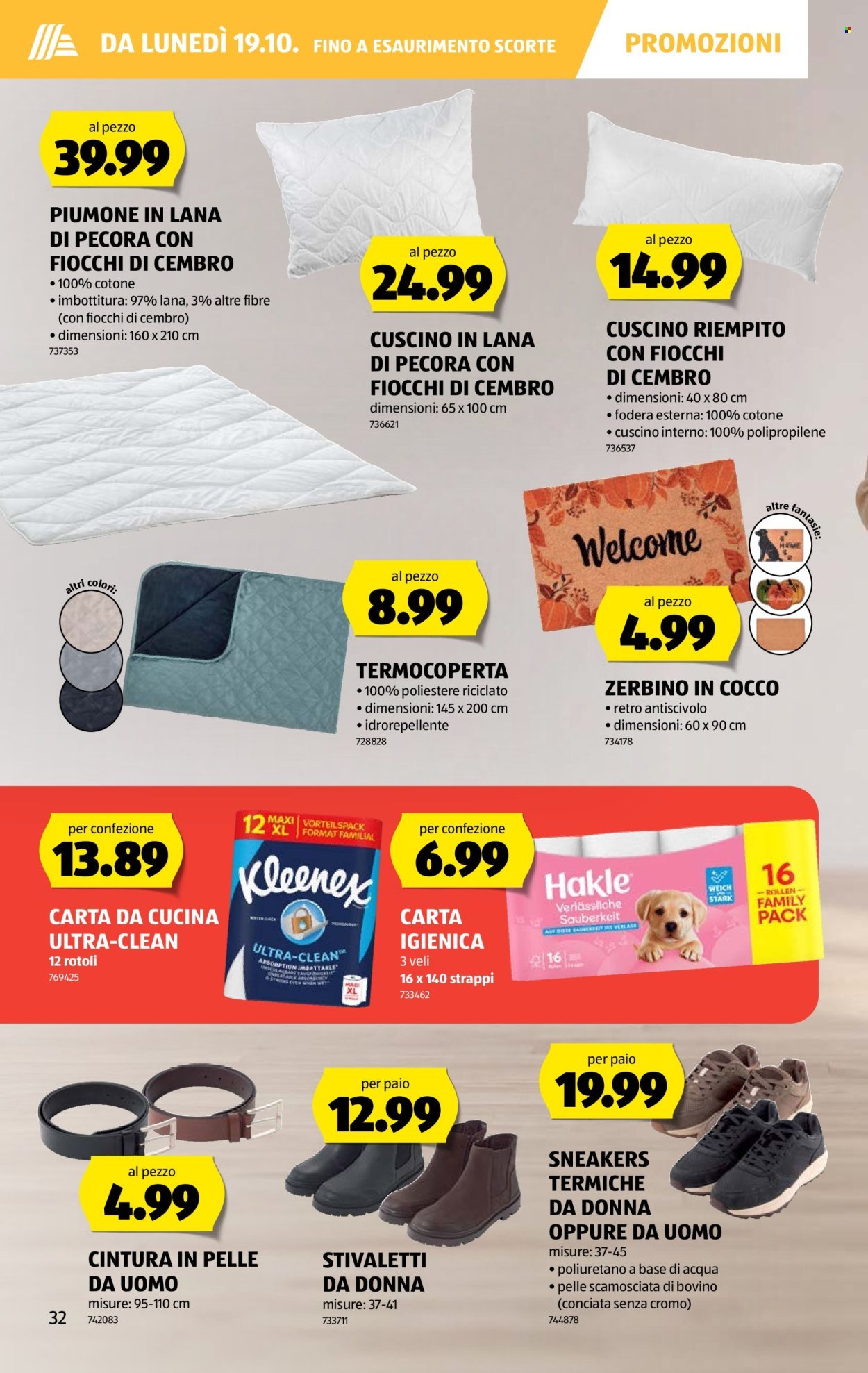 ALDI Prospekt - Vom 15.10.2026