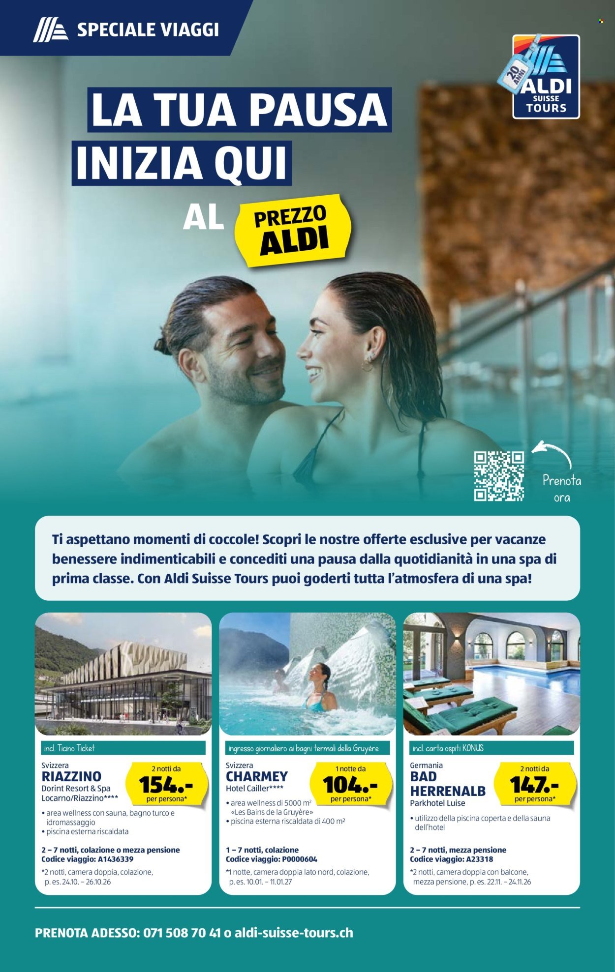ALDI Prospekt - Vom 15.10.2026