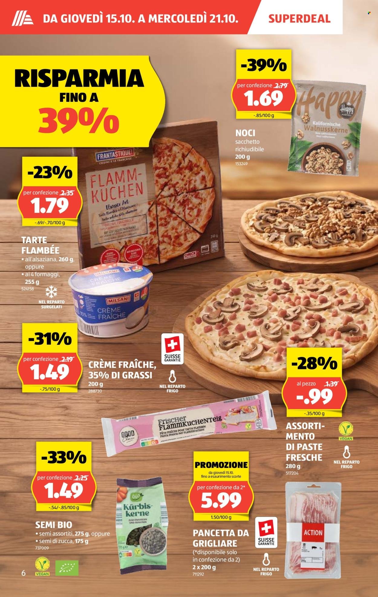 ALDI Prospekt - Vom 15.10.2026