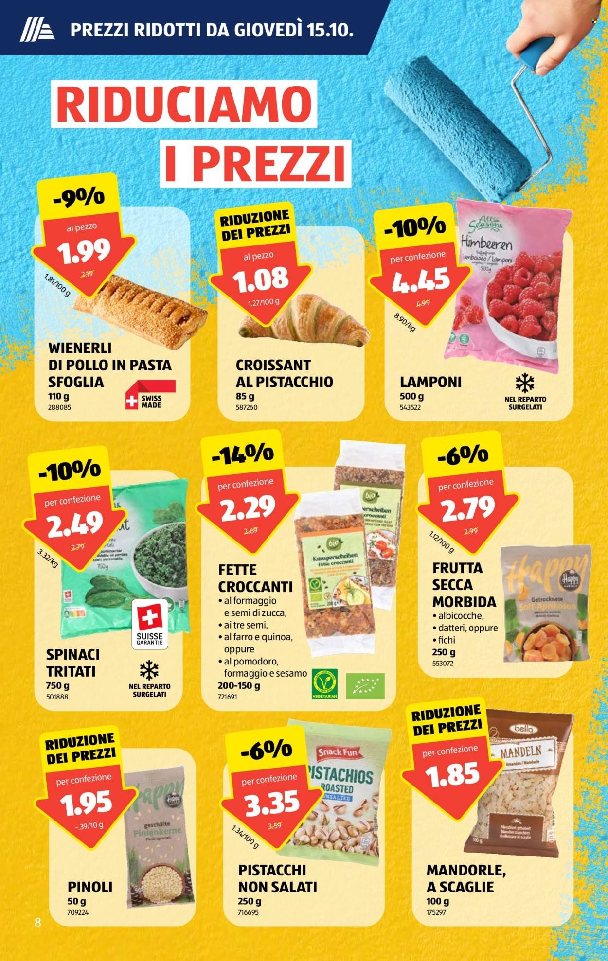 ALDI Prospekt - Vom 15.10.2026