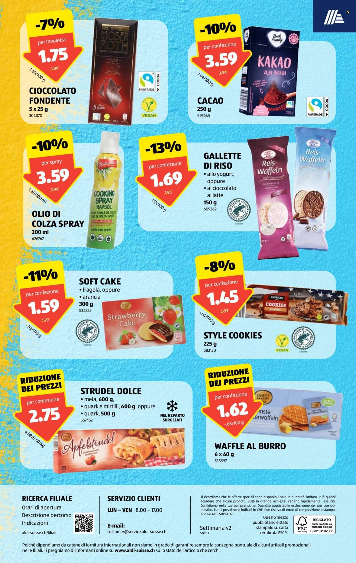 ALDI Prospekt - Vom 15.10.2026