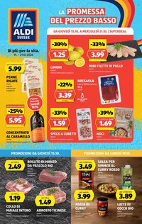 ALDI Prospekt - Vom 15.10.2026