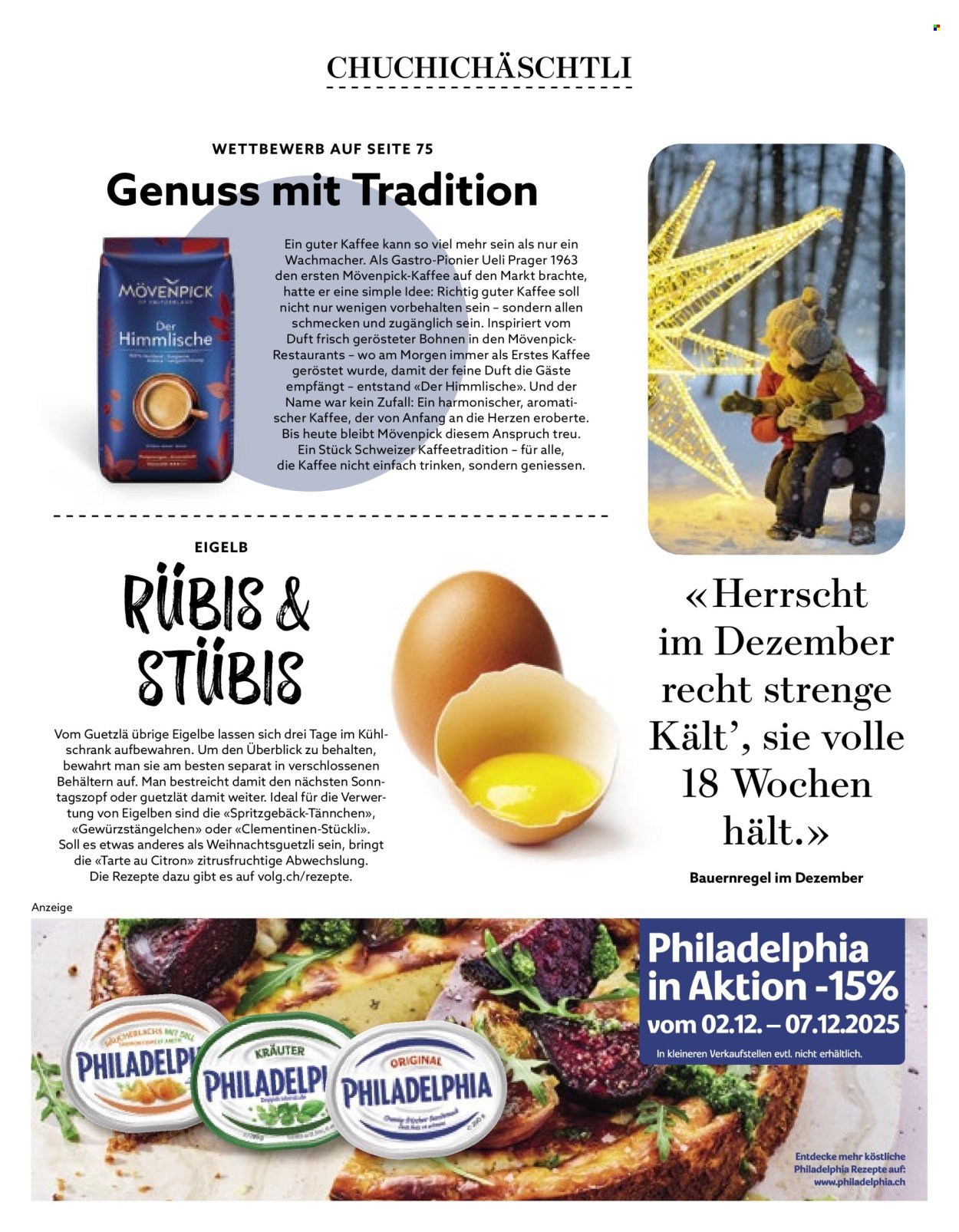 VOLG Prospekt - Vom 1.12.2025 (2025-12-01 - 2025-12-31) | 11