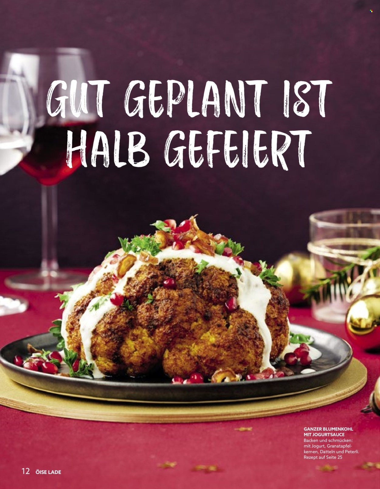 VOLG Prospekt - Vom 1.12.2025 (2025-12-01 - 2025-12-31) | 12