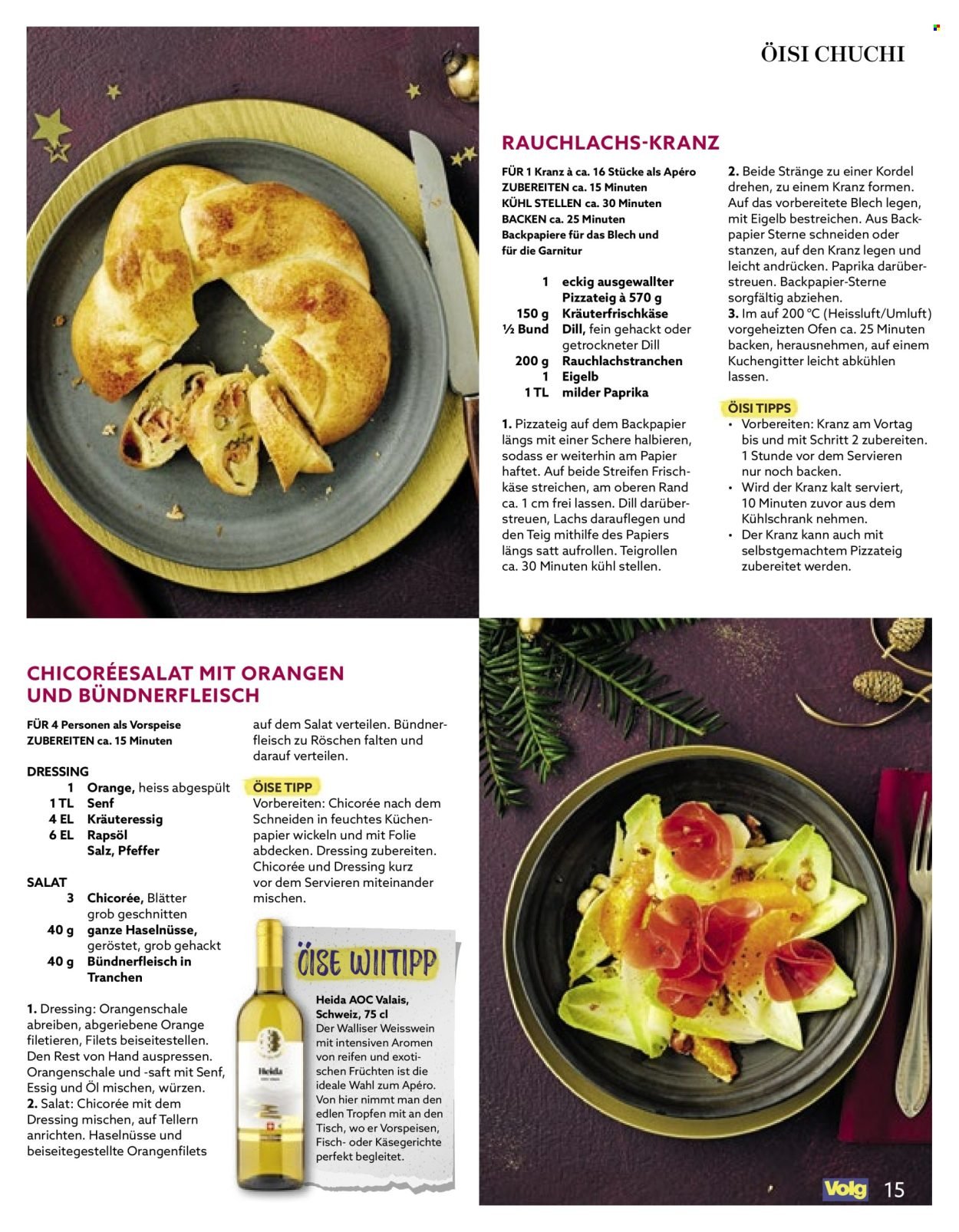 VOLG Prospekt - Vom 1.12.2025 (2025-12-01 - 2025-12-31) | 15