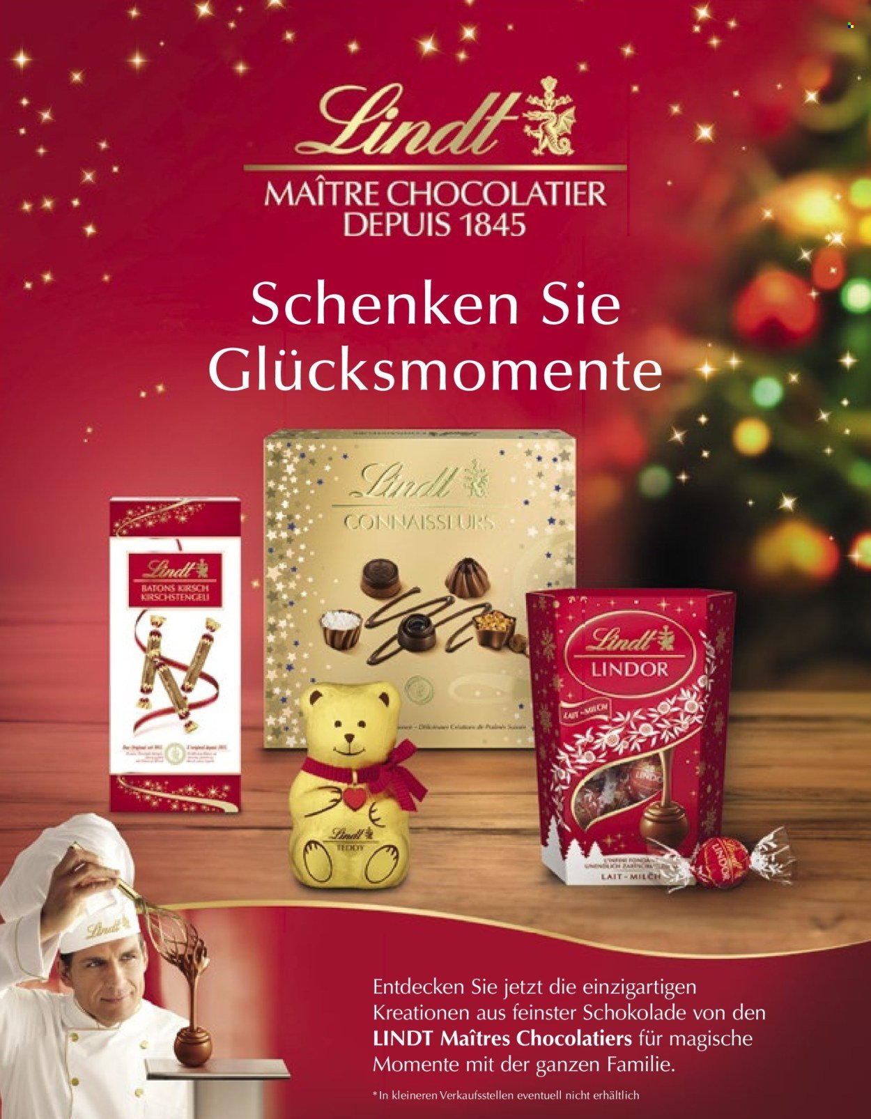 VOLG Prospekt - Vom 1.12.2025 (2025-12-01 - 2025-12-31) | 22