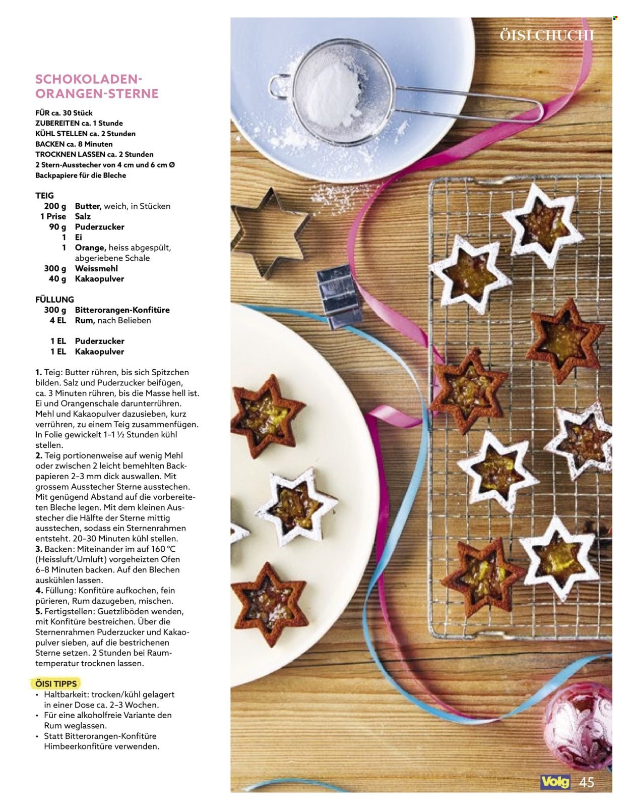 VOLG Prospekt - Vom 1.12.2025 (2025-12-01 - 2025-12-31) | 45