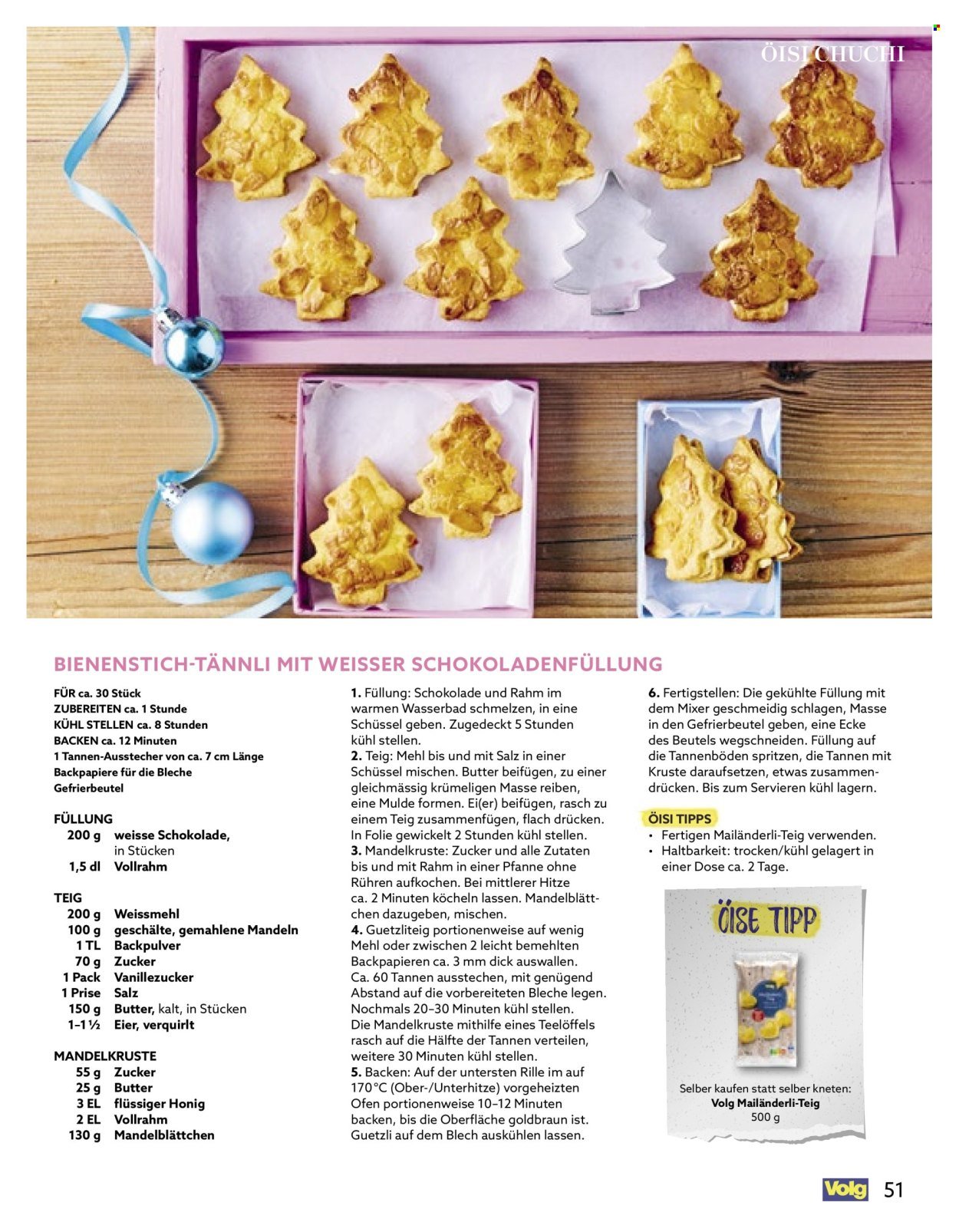 VOLG Prospekt - Vom 1.12.2025 (2025-12-01 - 2025-12-31) | 51