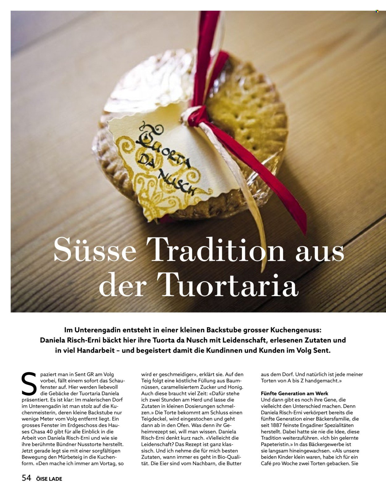 VOLG Prospekt - Vom 1.12.2025 (2025-12-01 - 2025-12-31) | 54