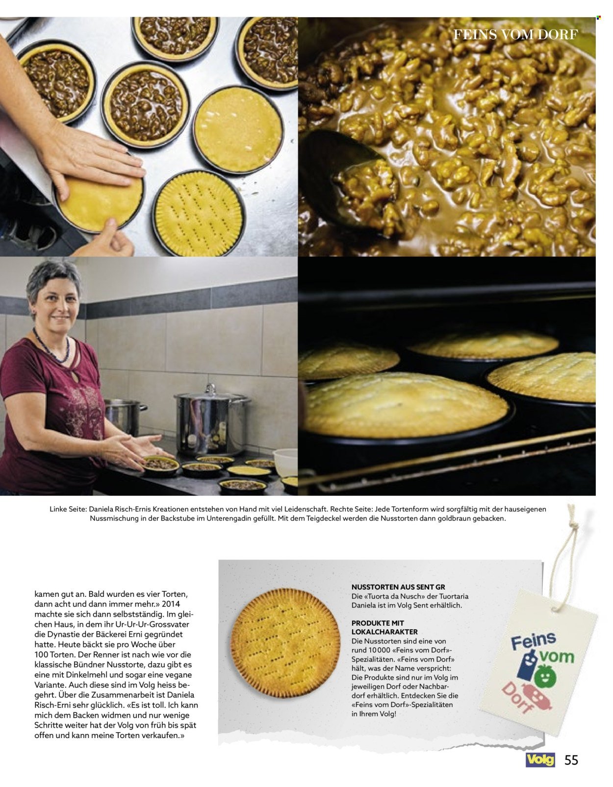 VOLG Prospekt - Vom 1.12.2025 (2025-12-01 - 2025-12-31) | 55