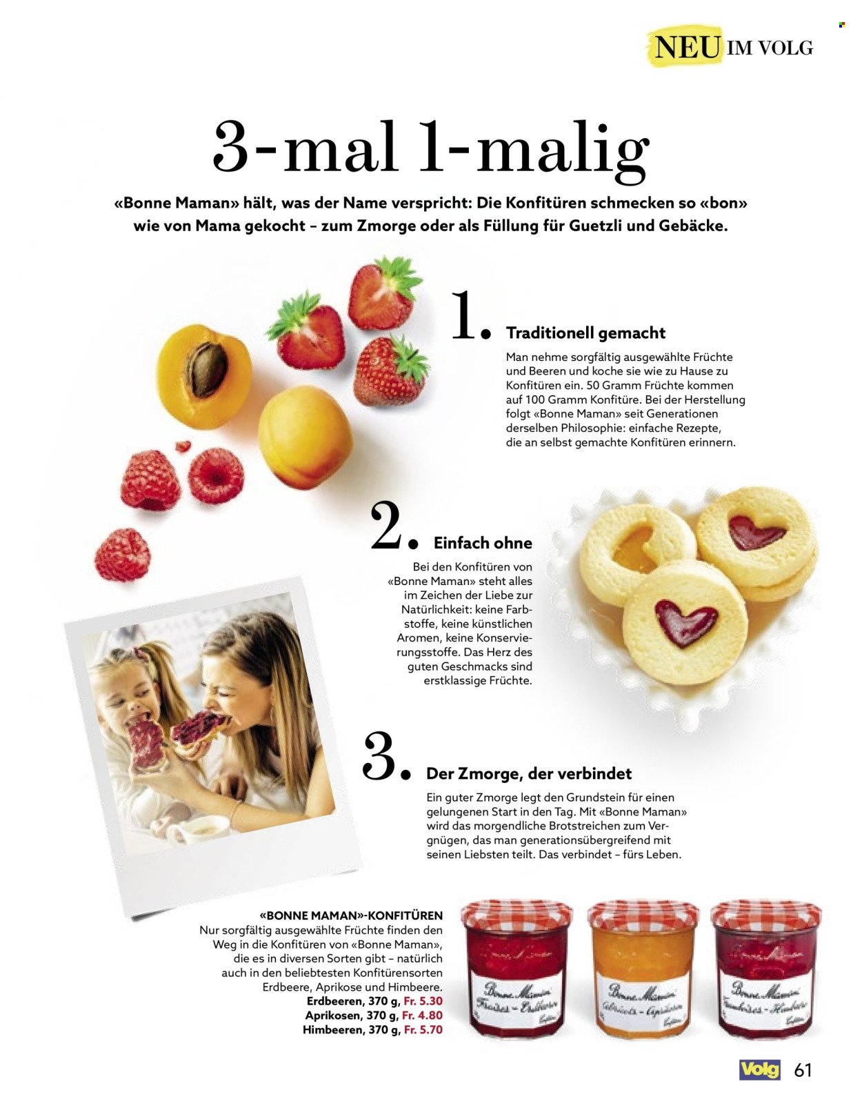 VOLG Prospekt - Vom 1.12.2025 (2025-12-01 - 2025-12-31) | 61