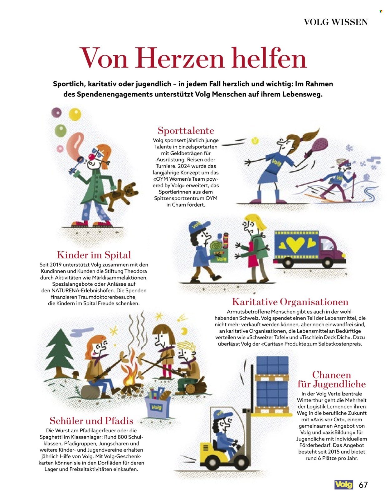 VOLG Prospekt - Vom 1.12.2025 (2025-12-01 - 2025-12-31) | 67