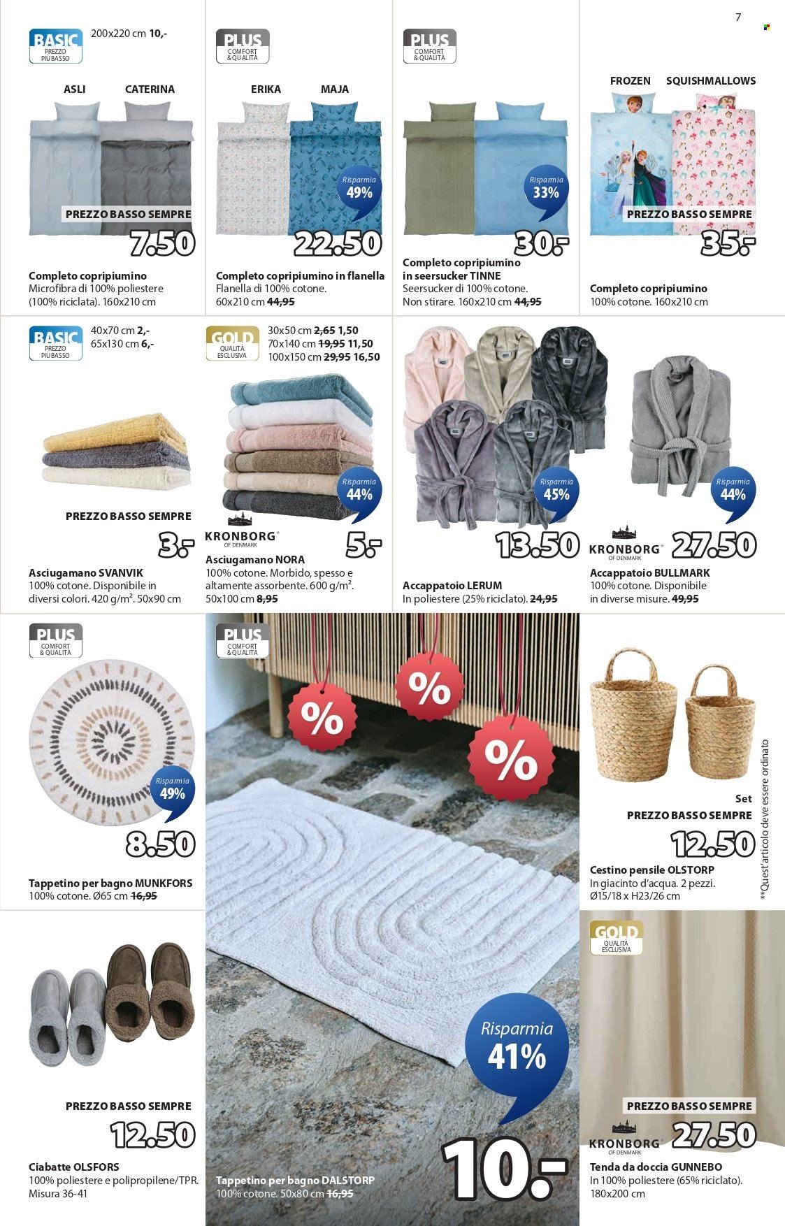 JYSK Prospekt - Grandi offerte (2025-12-23 - 2026-01-05)