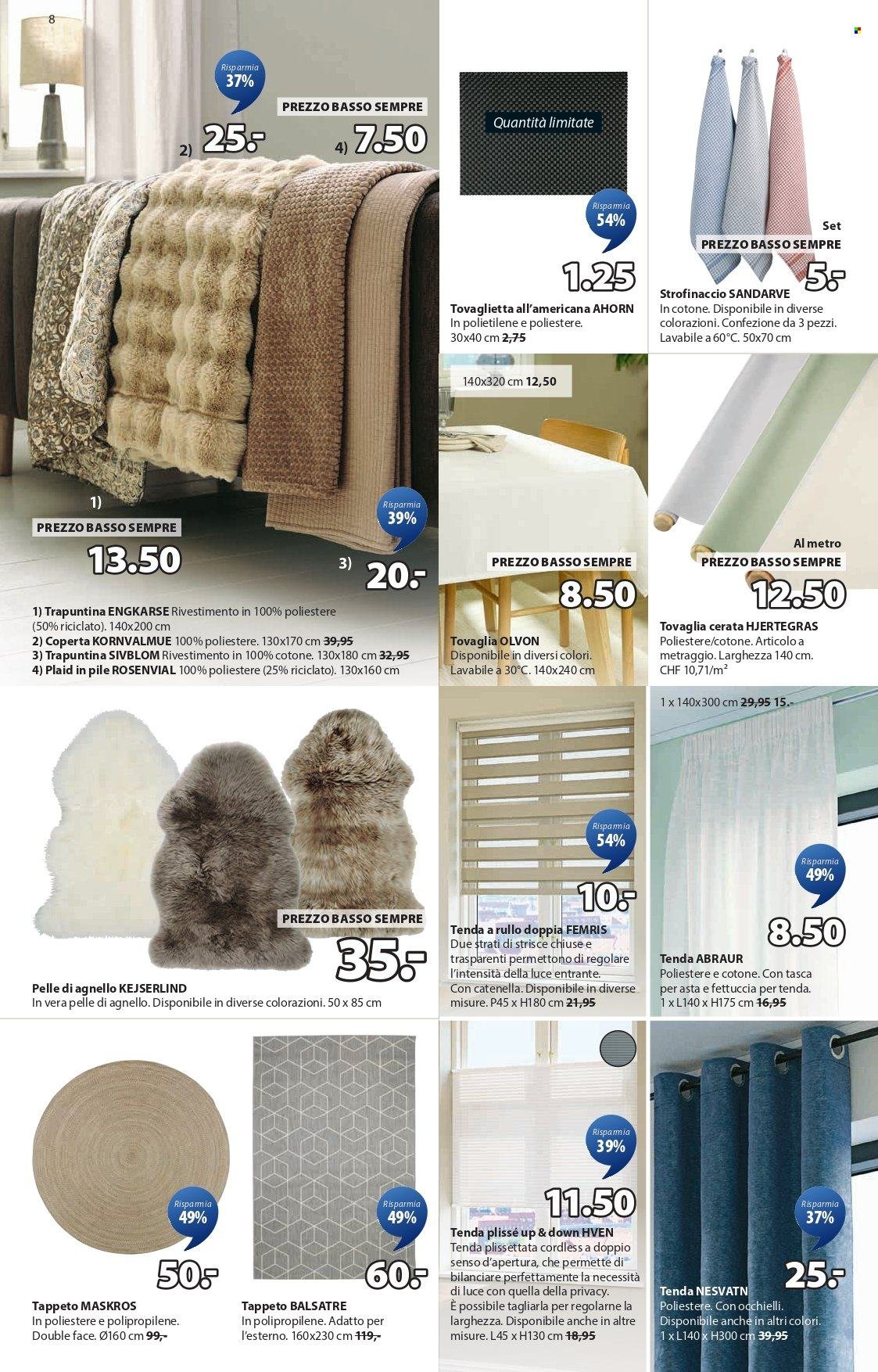 JYSK Prospekt - Grandi offerte (2025-12-23 - 2026-01-05)