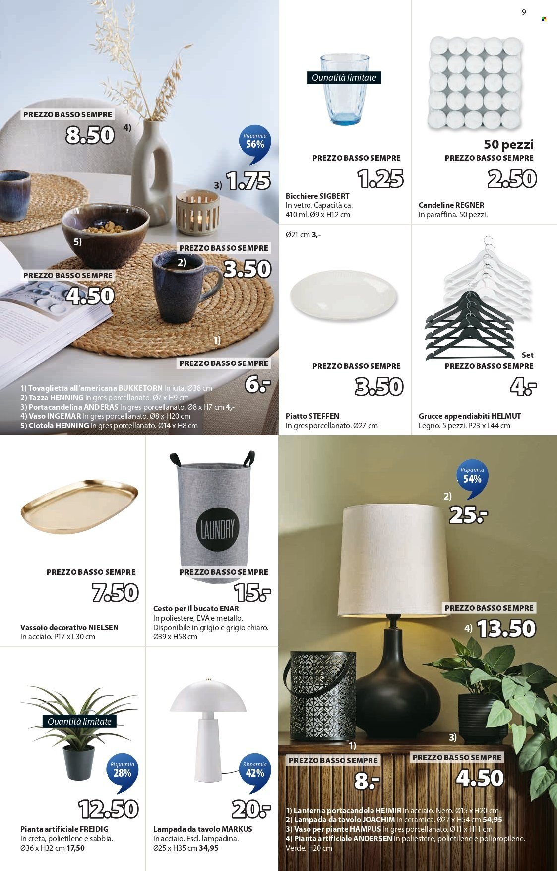 JYSK Prospekt - Grandi offerte (2025-12-23 - 2026-01-05)