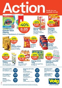 VOLG Prospekt - Vom 6.4.2026 (2026-04-06 - 2026-04-11)