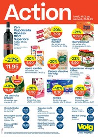 VOLG Prospekt - Vom 15.12.2025 (2025-12-15 - 2025-12-20)