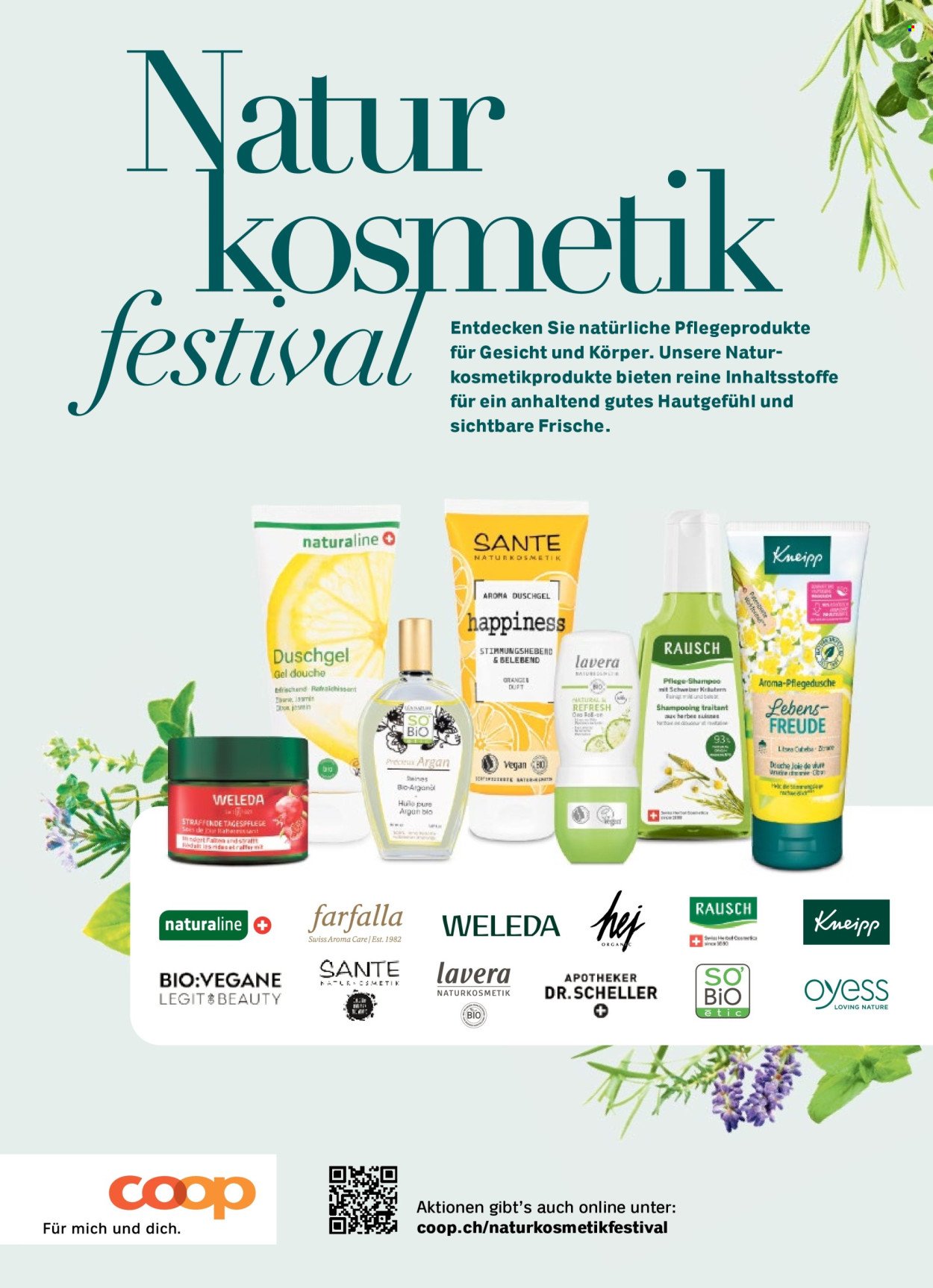 COOP Prospekt - COOPZEITUNG (2026-03-19 - 2026-03-25)