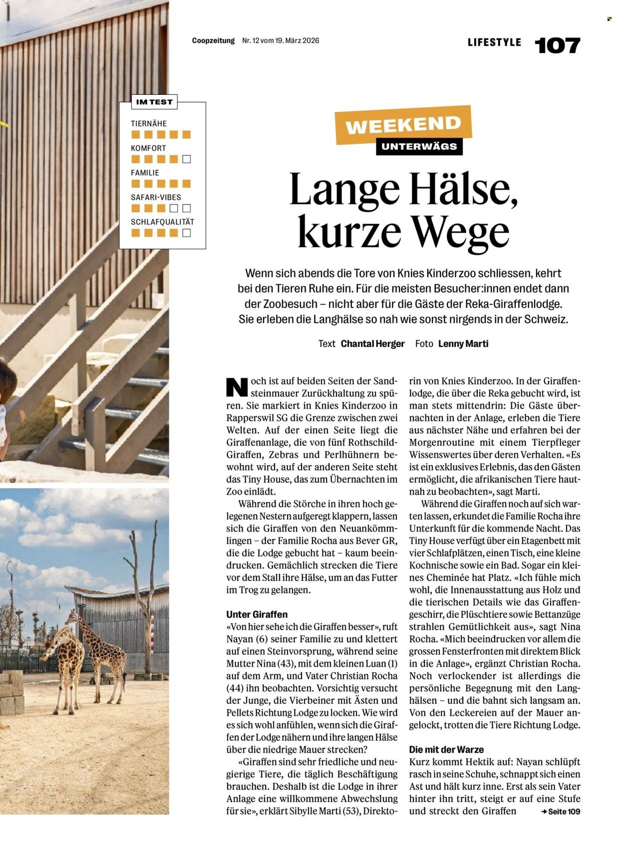 COOP Prospekt - COOPZEITUNG (2026-03-19 - 2026-03-25)