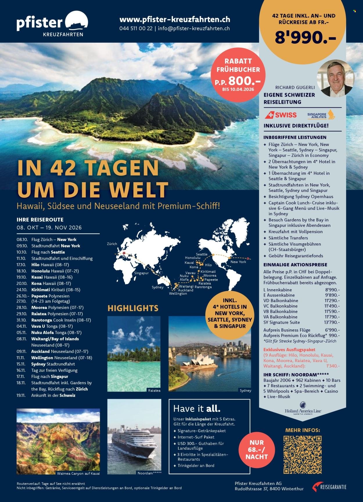 COOP Prospekt - COOPZEITUNG (2026-03-19 - 2026-03-25)