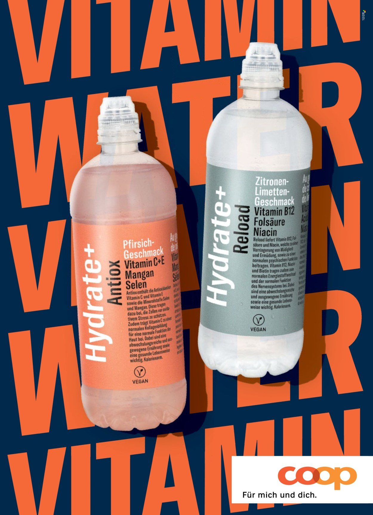 COOP Prospekt - COOPZEITUNG (2026-03-19 - 2026-03-25)