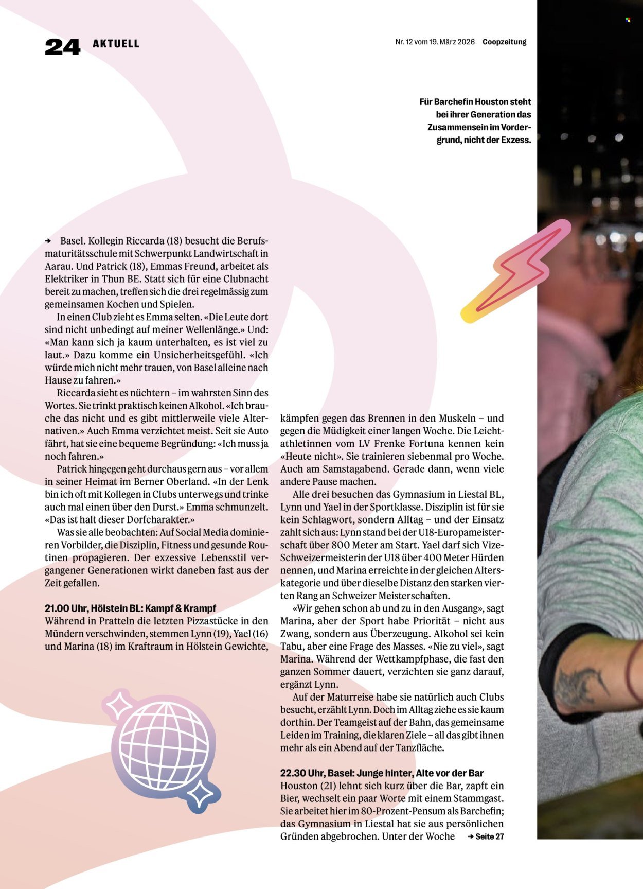 COOP Prospekt - COOPZEITUNG (2026-03-19 - 2026-03-25)