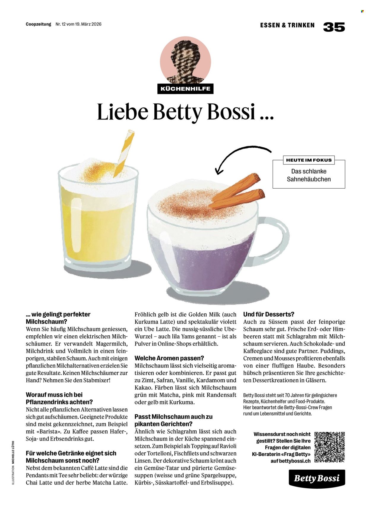 COOP Prospekt - COOPZEITUNG (2026-03-19 - 2026-03-25)