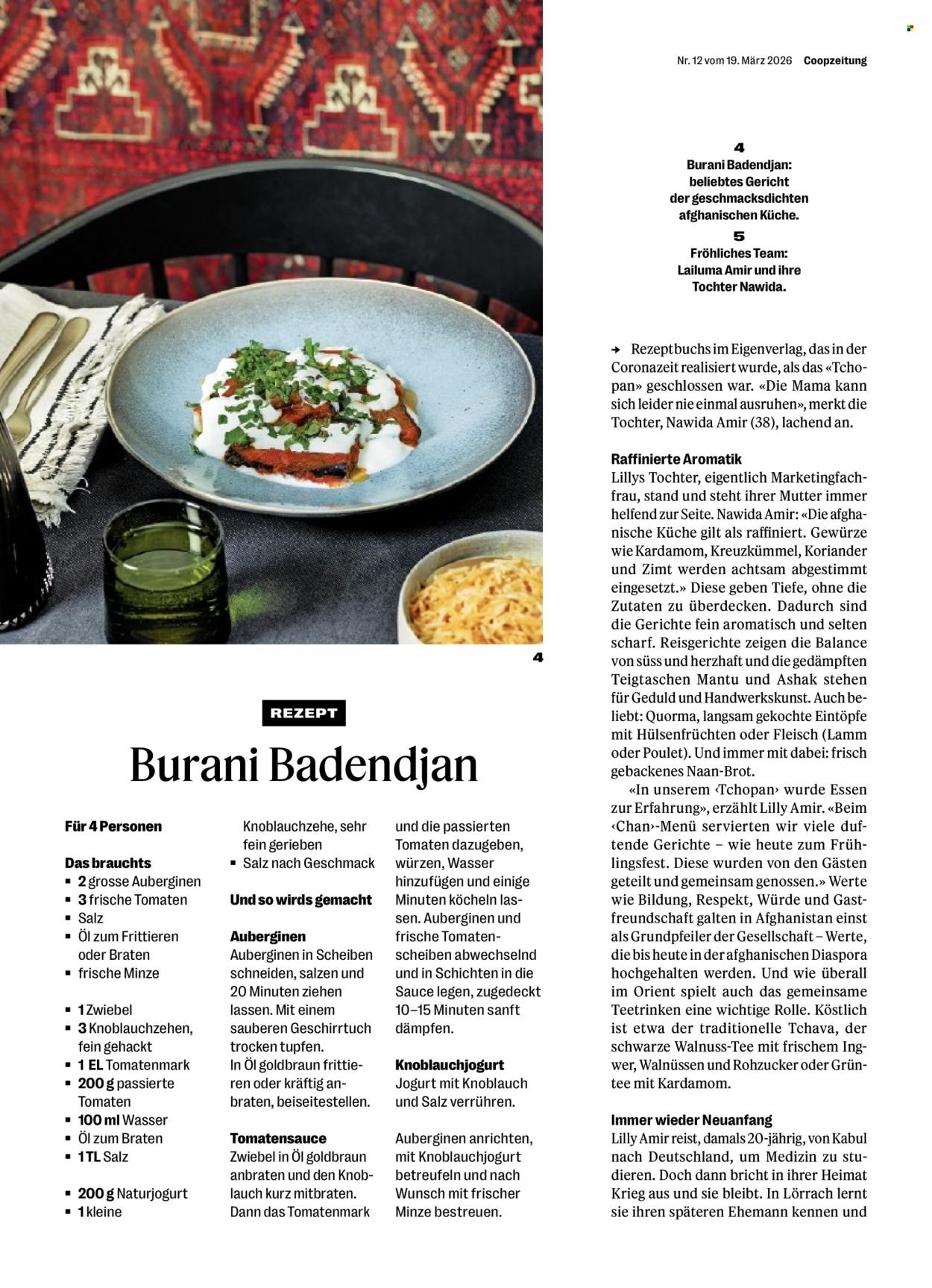 COOP Prospekt - COOPZEITUNG (2026-03-19 - 2026-03-25)