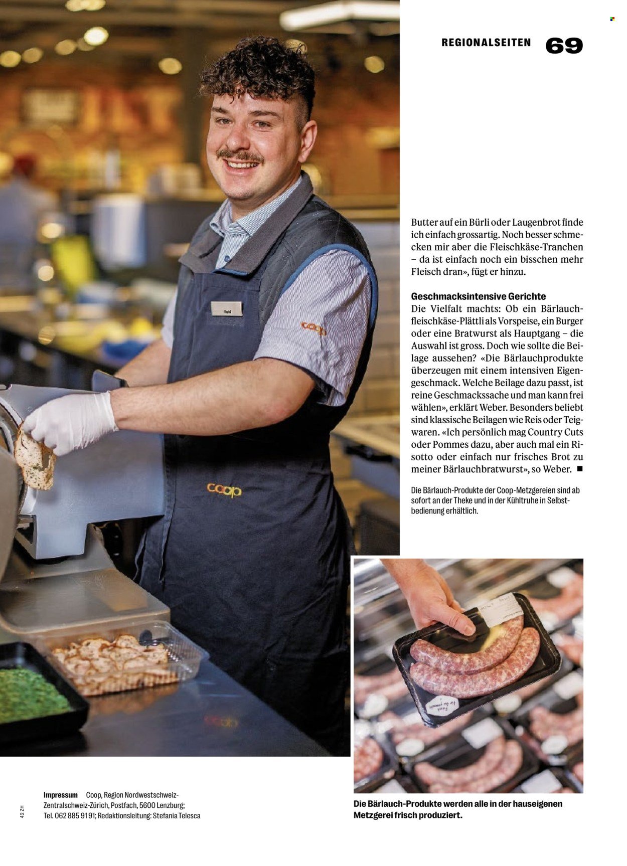 COOP Prospekt - COOPZEITUNG (2026-03-19 - 2026-03-25)