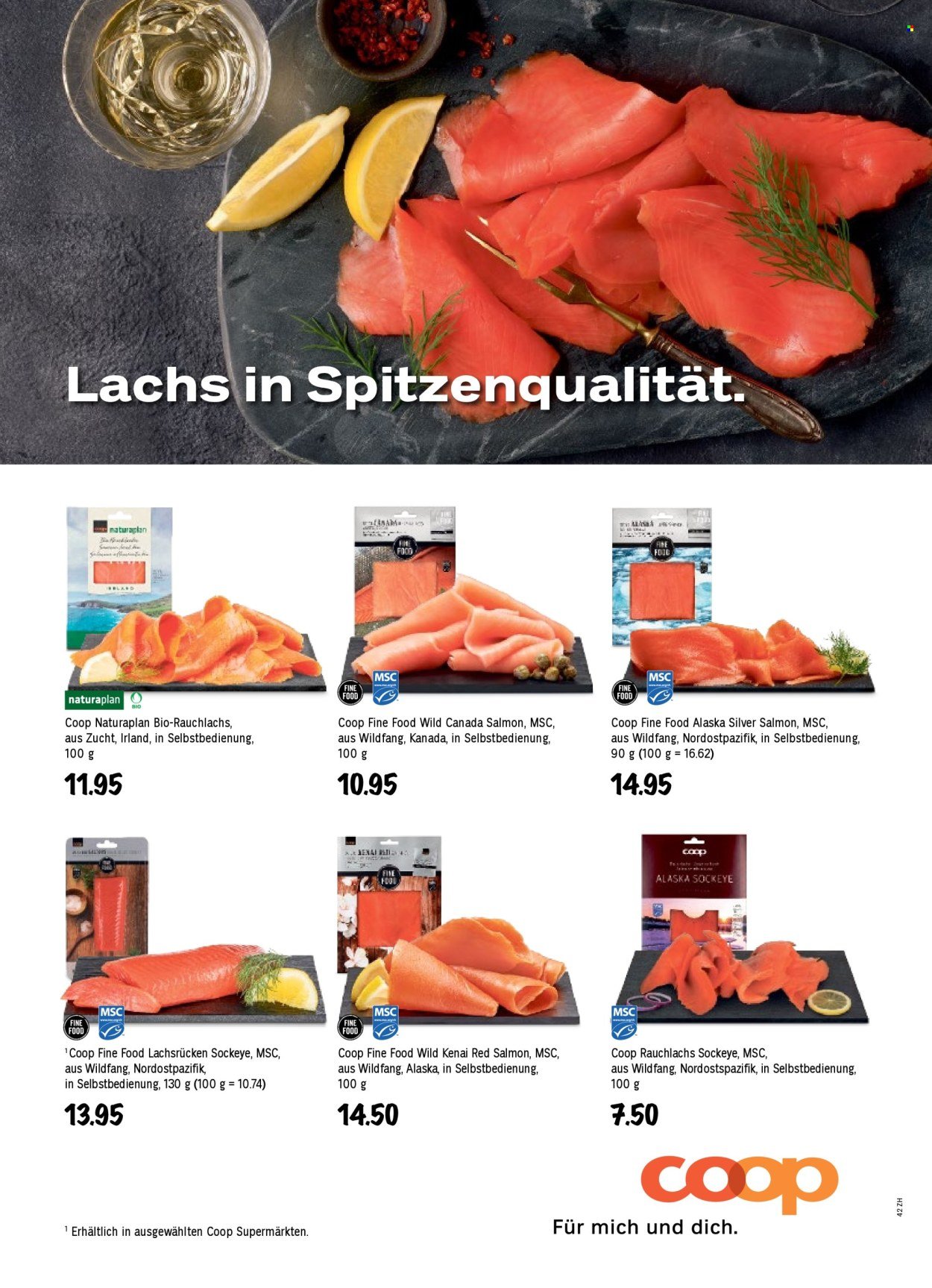 COOP Prospekt - COOPZEITUNG (2026-03-19 - 2026-03-25)