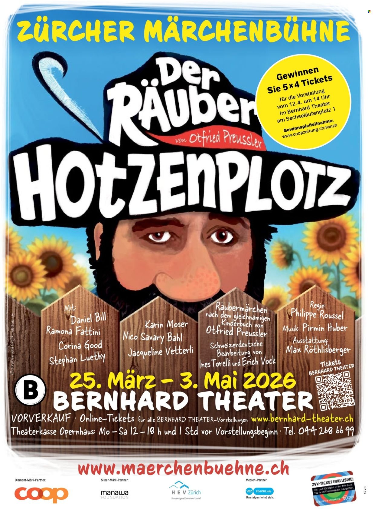 COOP Prospekt - COOPZEITUNG (2026-03-19 - 2026-03-25)