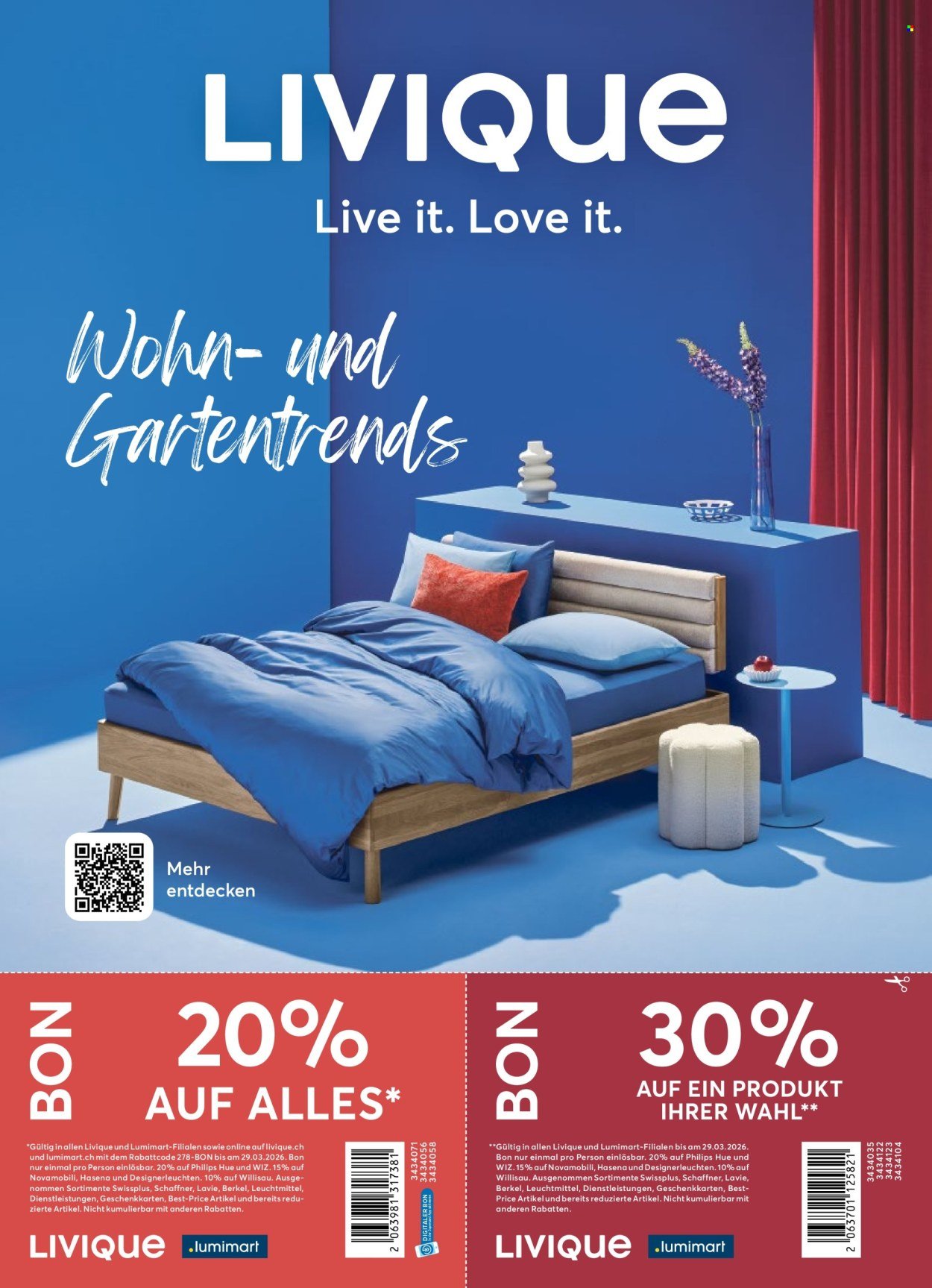 COOP Prospekt - COOPZEITUNG (2026-03-19 - 2026-03-25)