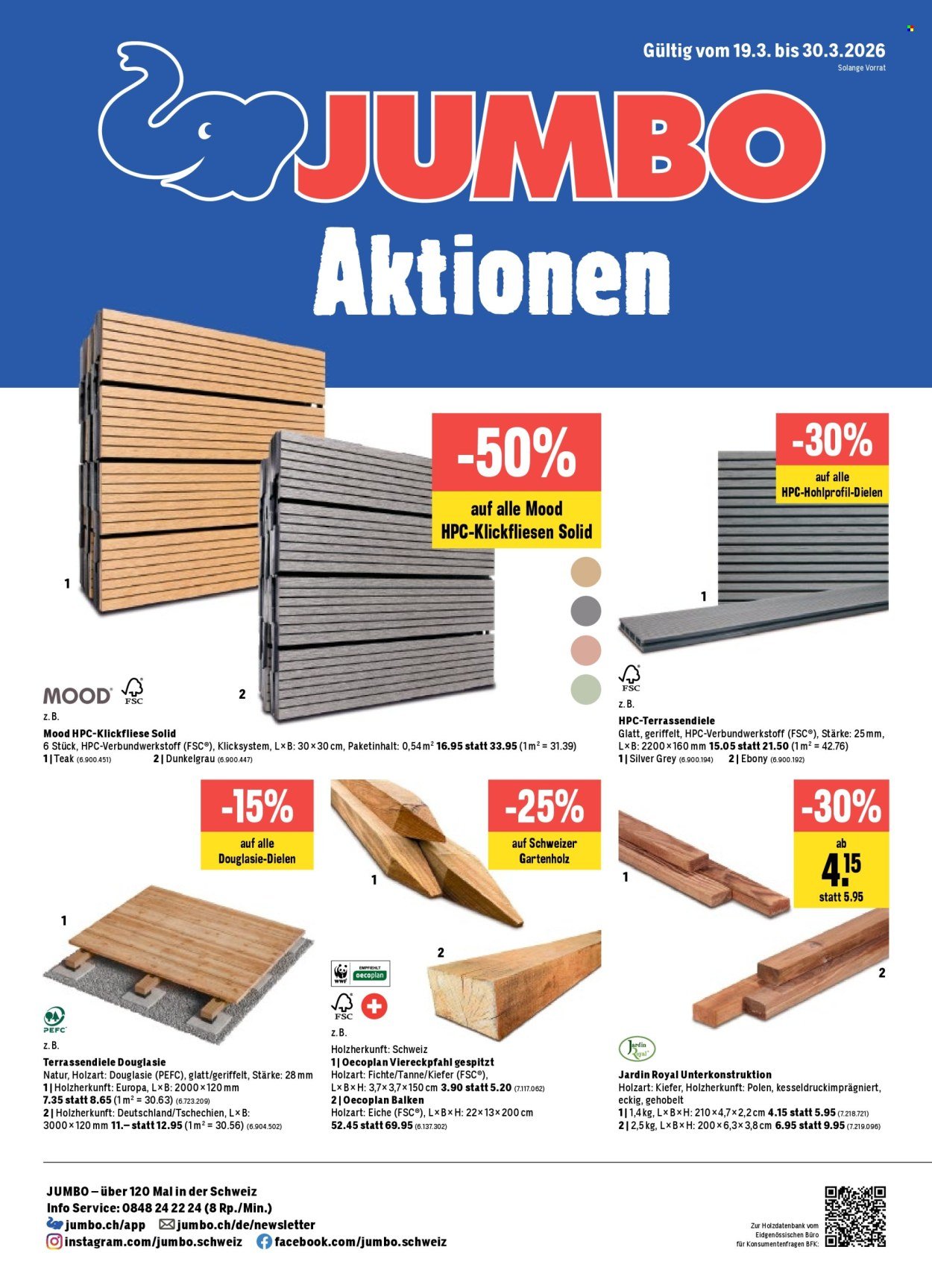 COOP Prospekt - COOPZEITUNG (2026-03-19 - 2026-03-25)