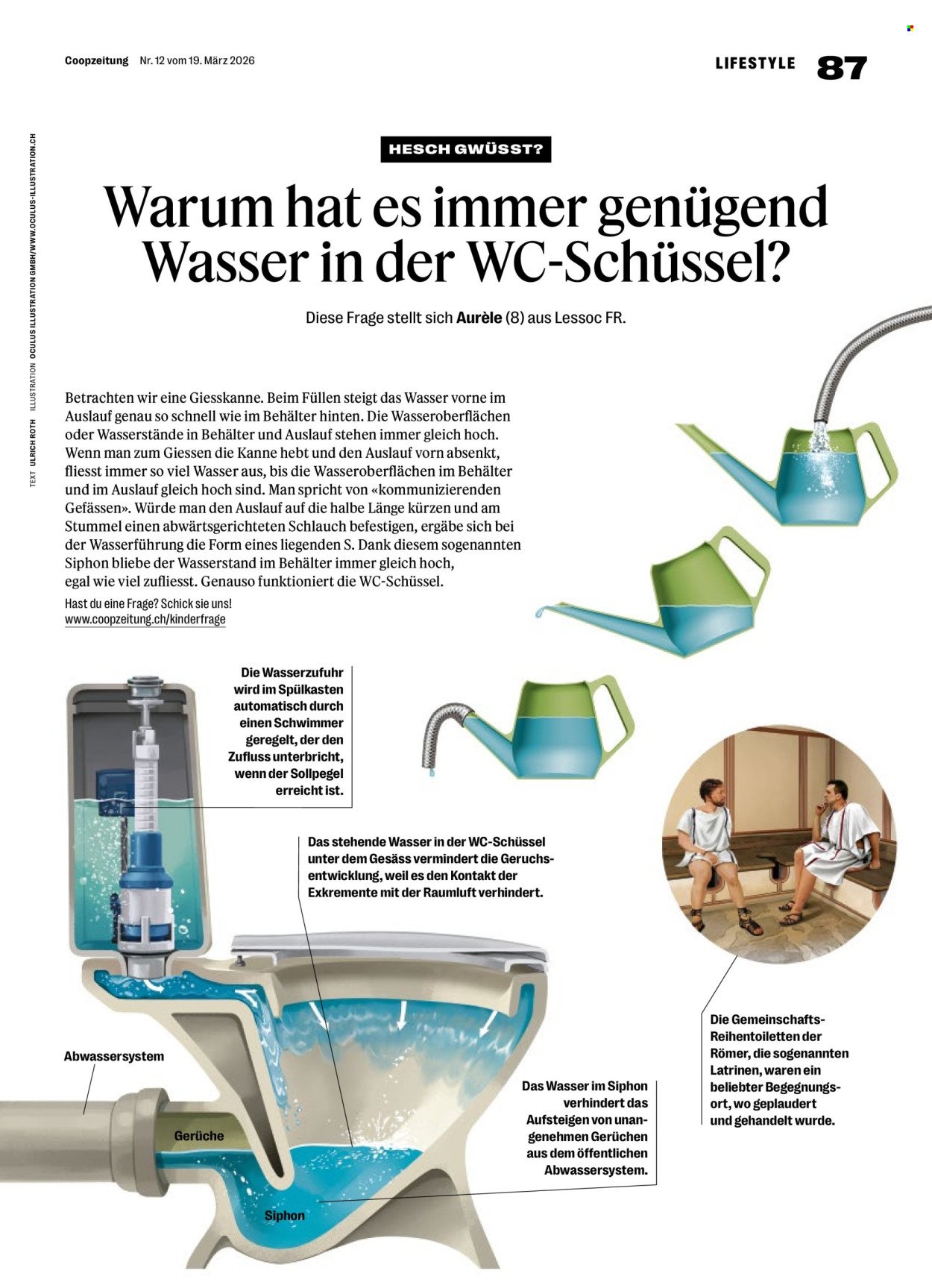 COOP Prospekt - COOPZEITUNG (2026-03-19 - 2026-03-25)