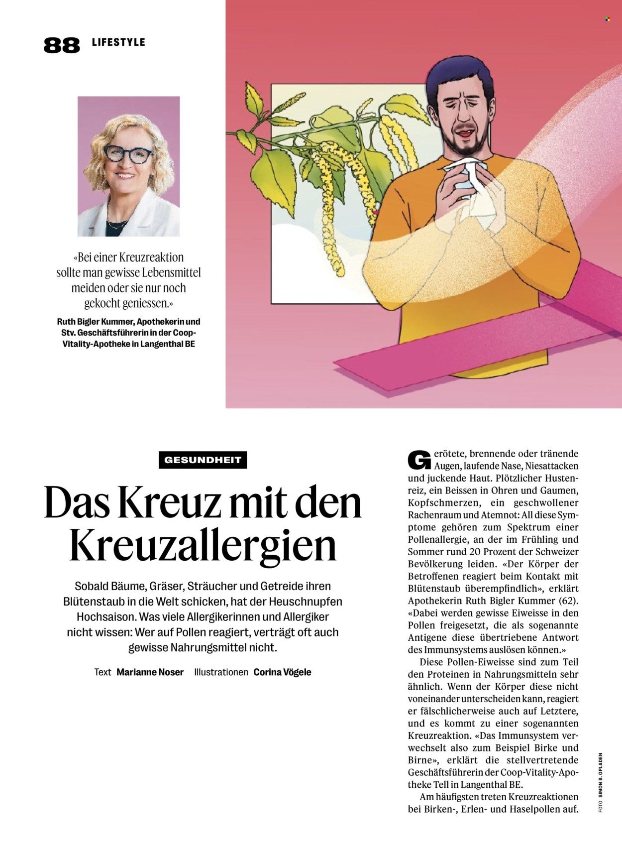 COOP Prospekt - COOPZEITUNG (2026-03-19 - 2026-03-25)