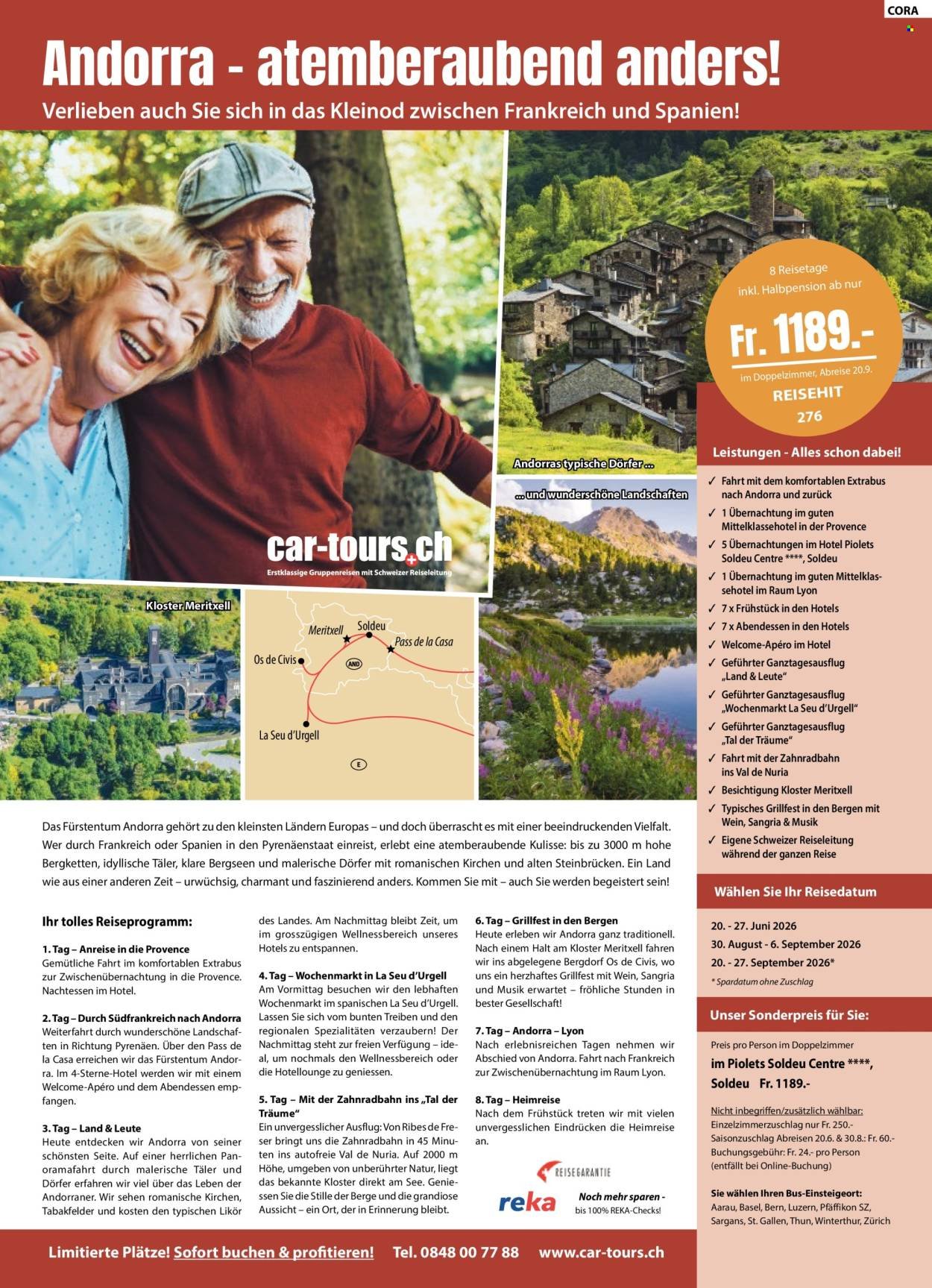 COOP Prospekt - COOPZEITUNG (2026-03-19 - 2026-03-25)