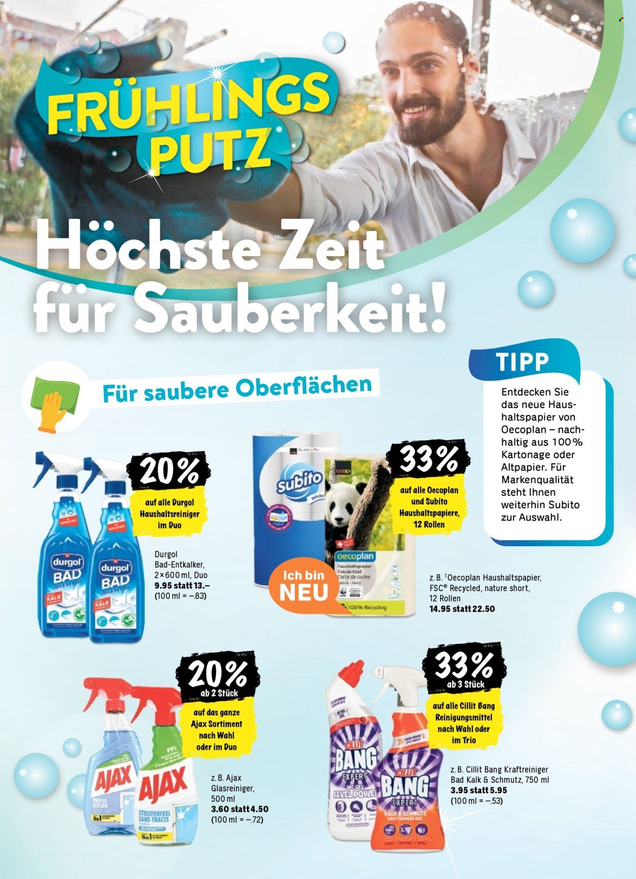 COOP Prospekt - COOPZEITUNG (2026-03-19 - 2026-03-25)