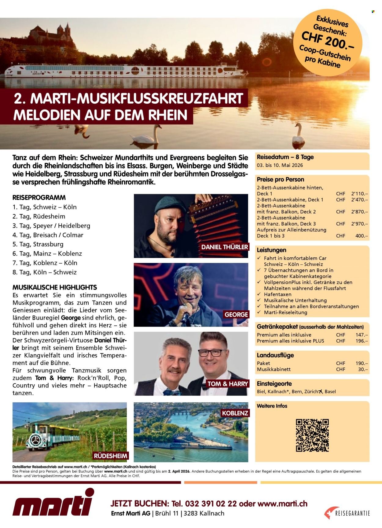 COOP Prospekt - COOPZEITUNG (2026-03-19 - 2026-03-25)