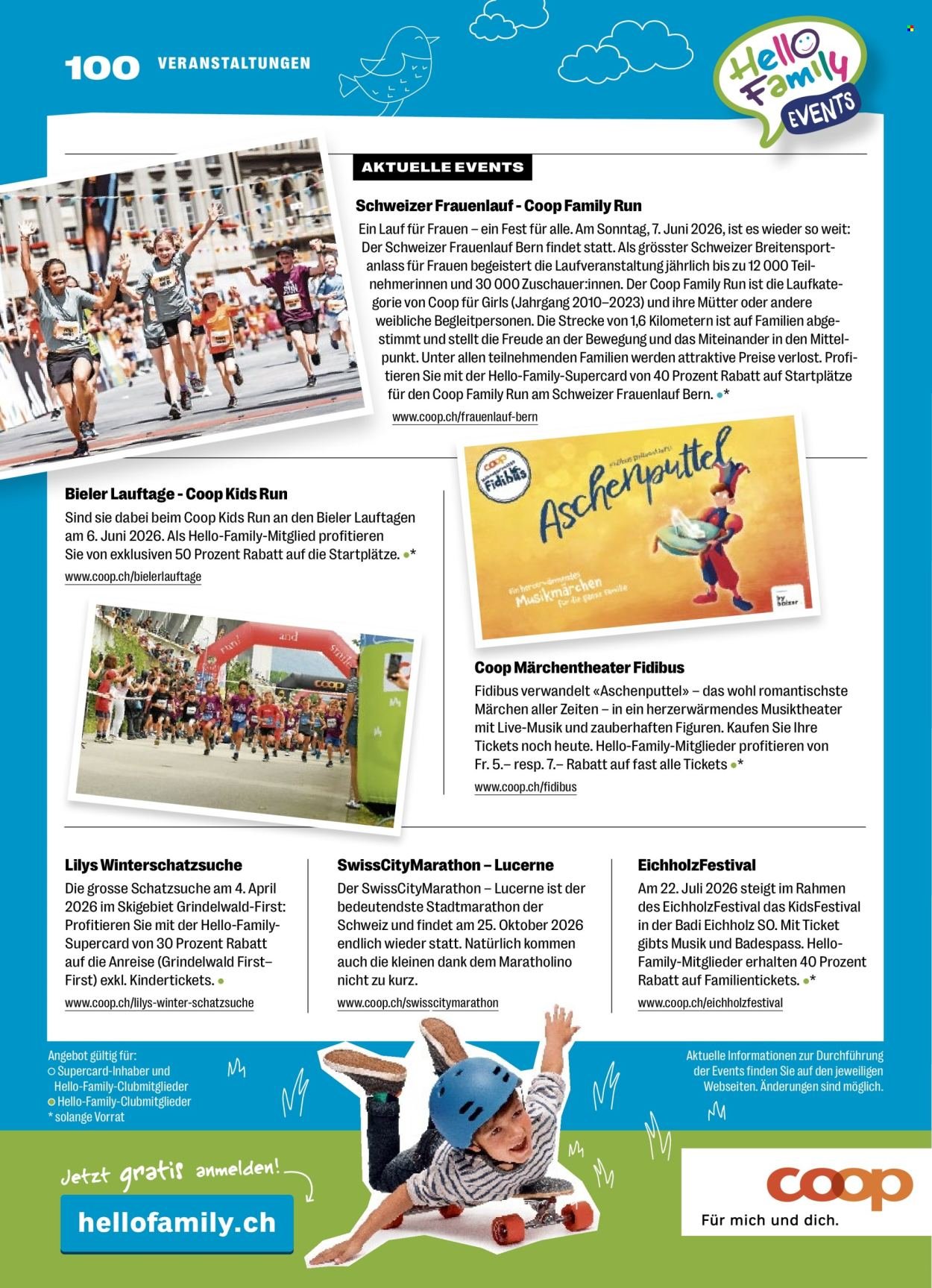 COOP Prospekt - COOPZEITUNG (2026-03-19 - 2026-03-25)