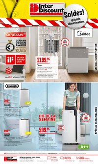 INTERDISCOUNT Prospekt - Vom 22.6.2026