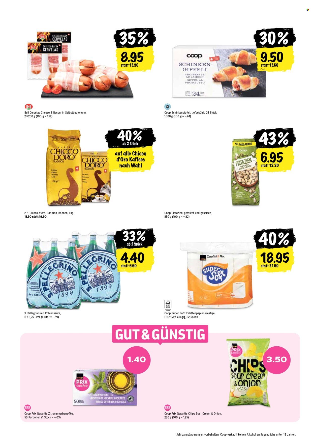 COOP Prospekt - Coop Aktionen (2025-09-04 - 2025-09-10)