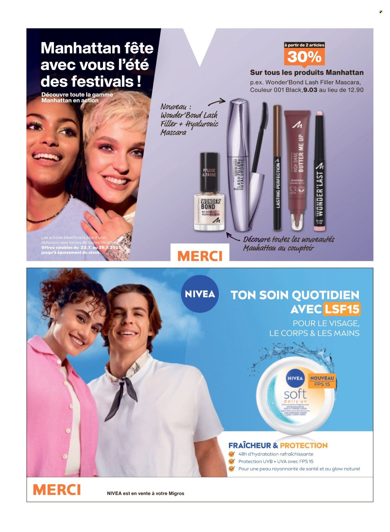MIGROS Prospekt - Vom 22.7.2025 (2025-07-22 - 2025-07-28)