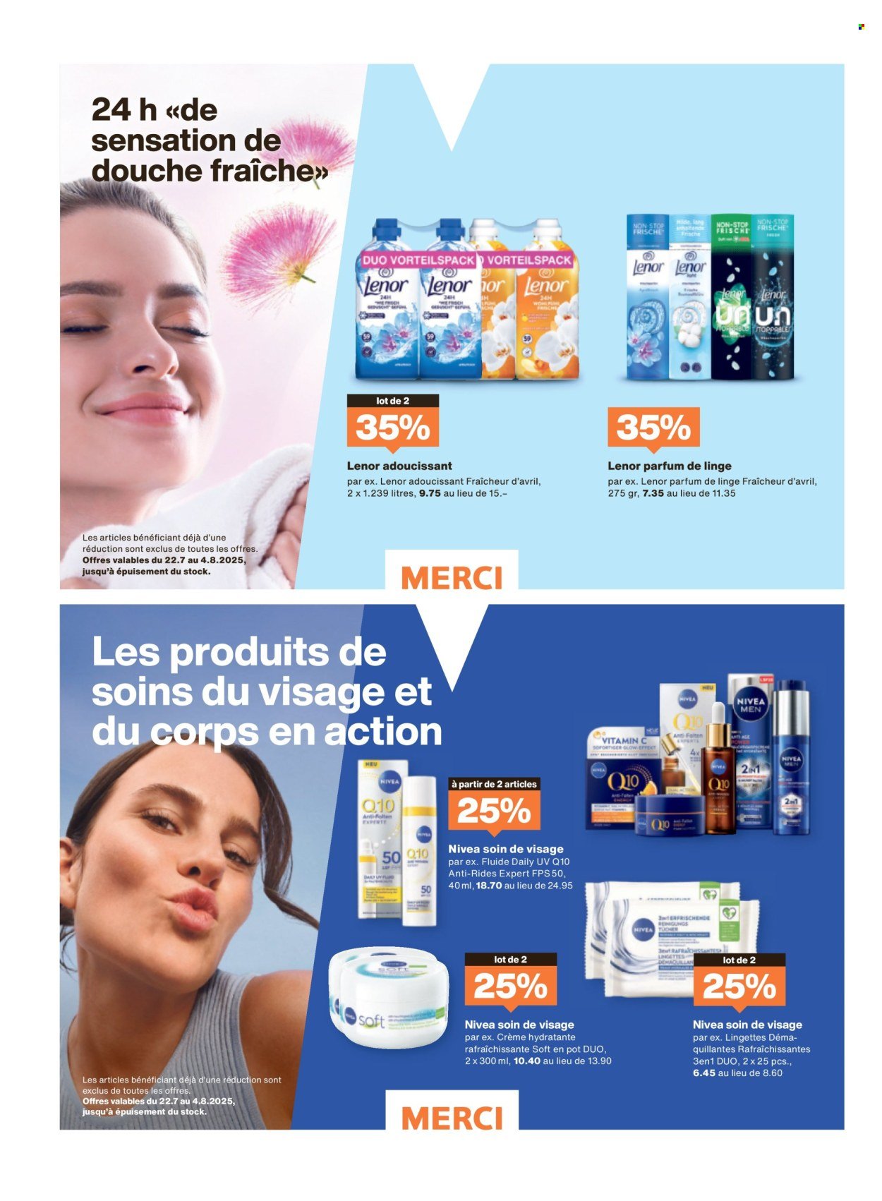 MIGROS Prospekt - Vom 22.7.2025 (2025-07-22 - 2025-07-28)