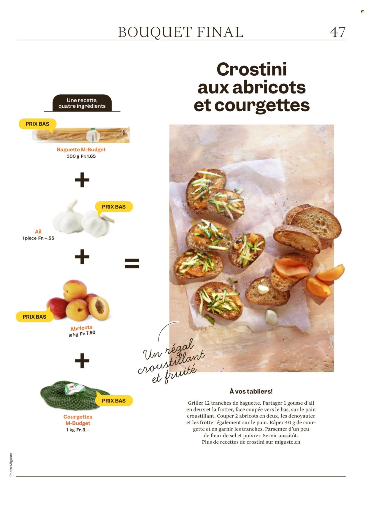 MIGROS Prospekt - Vom 22.7.2025 (2025-07-22 - 2025-07-28)