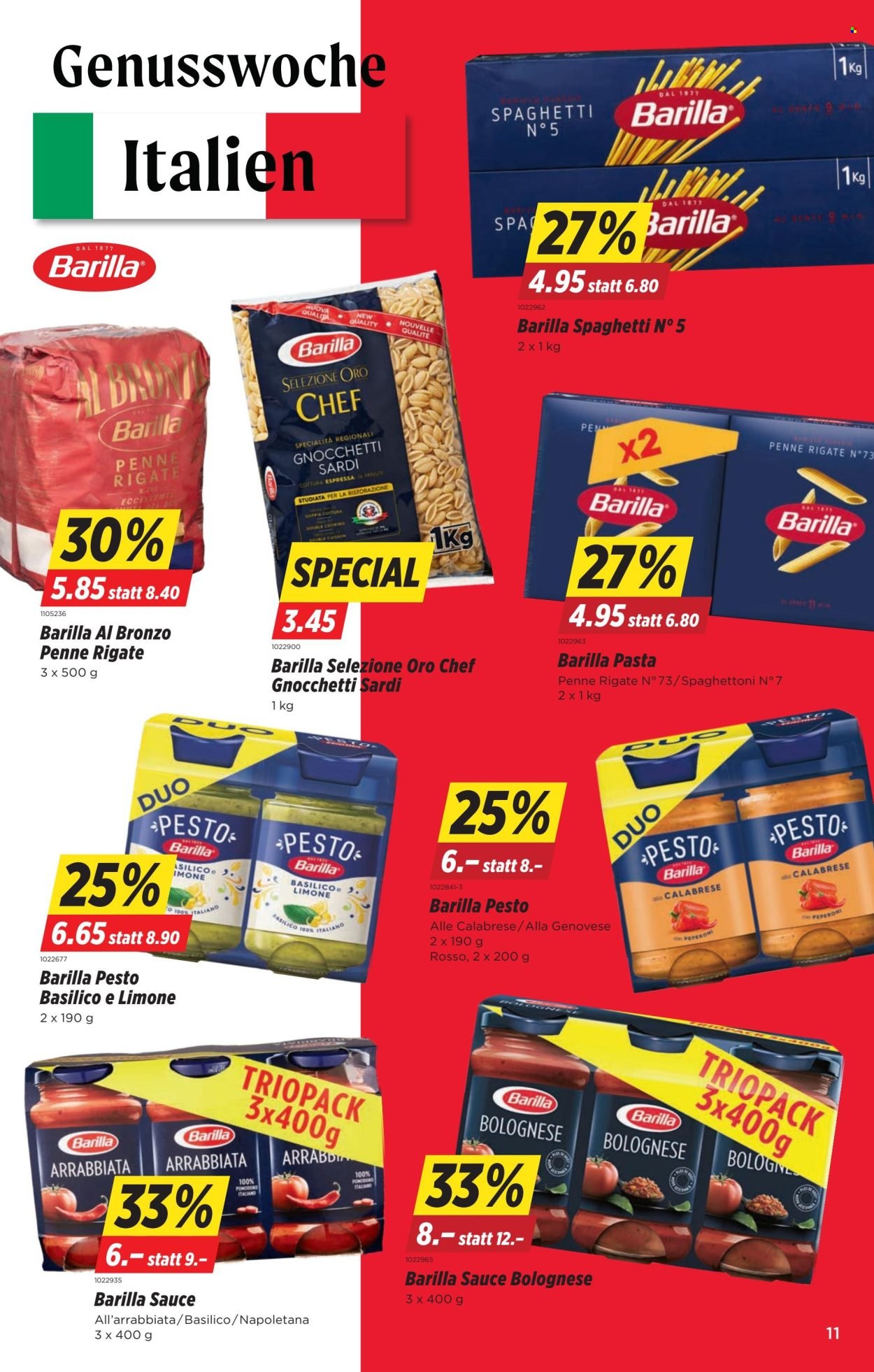 DENNER Prospekt - KW17 (2026-04-23 - 2026-04-29) | 11