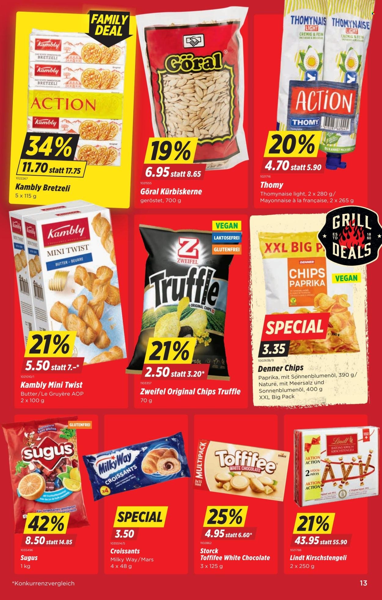 DENNER Prospekt - KW17 (2026-04-23 - 2026-04-29) | 13