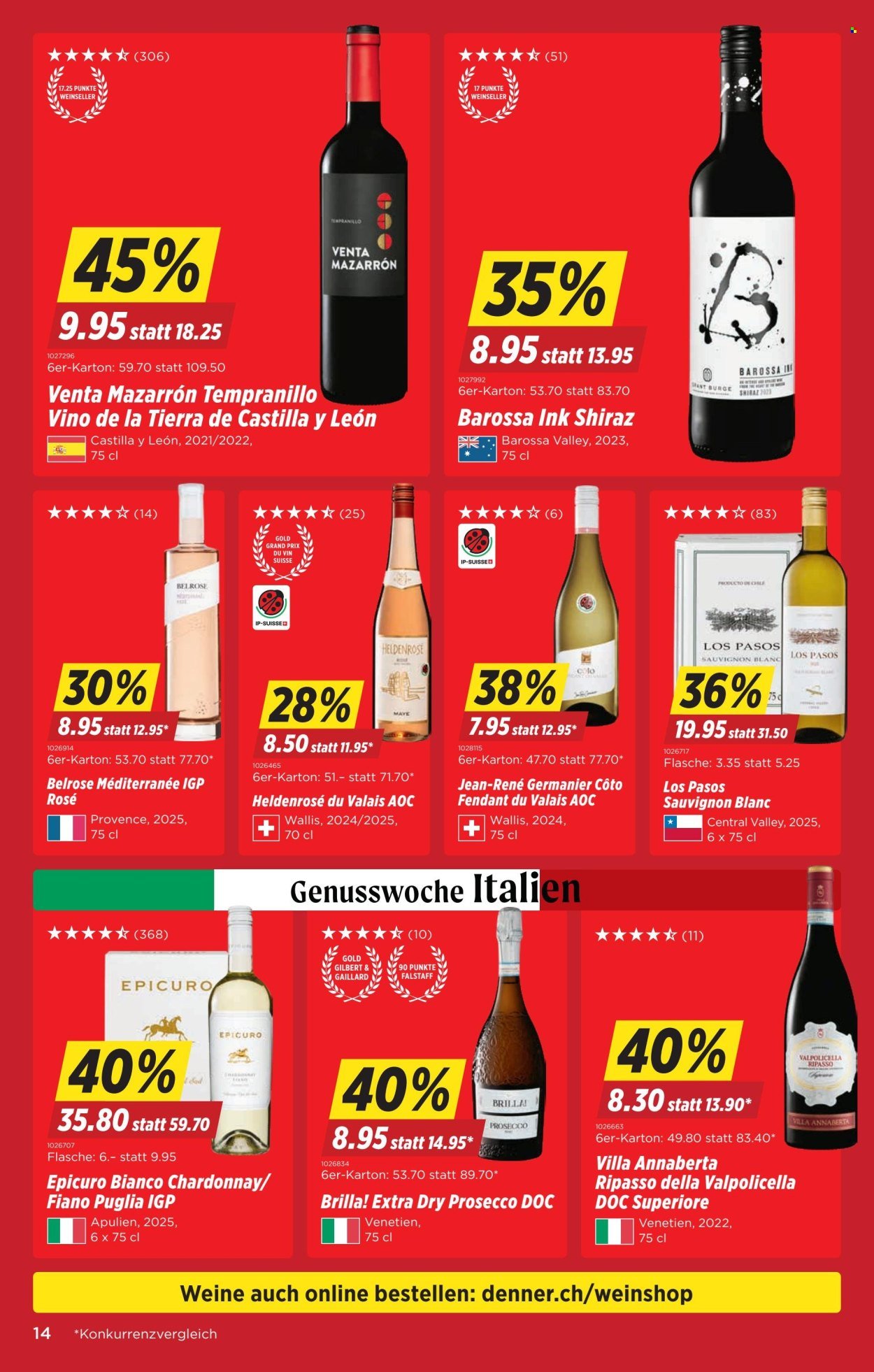 DENNER Prospekt - KW17 (2026-04-23 - 2026-04-29) | 14