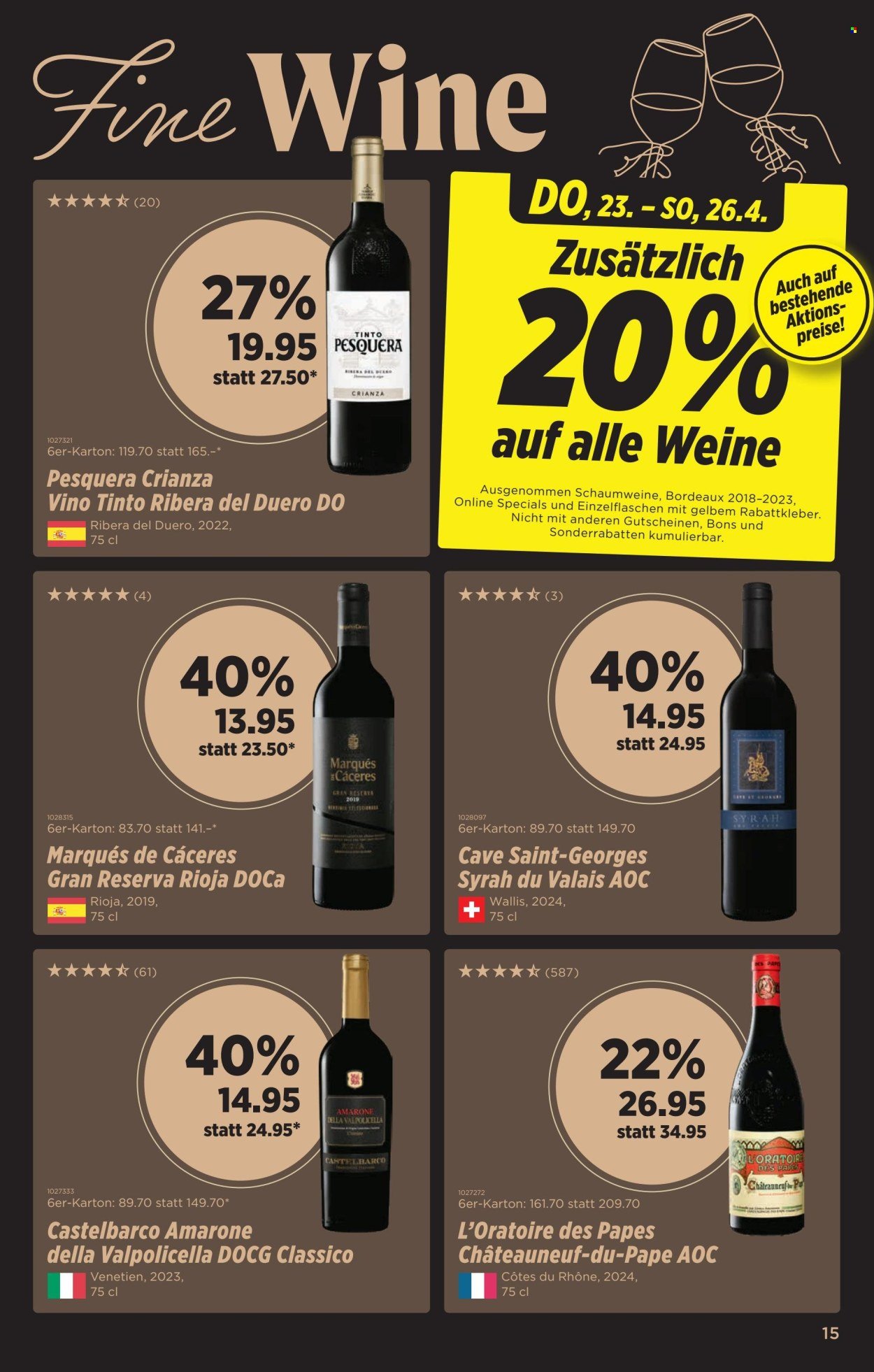 DENNER Prospekt - KW17 (2026-04-23 - 2026-04-29) | 15