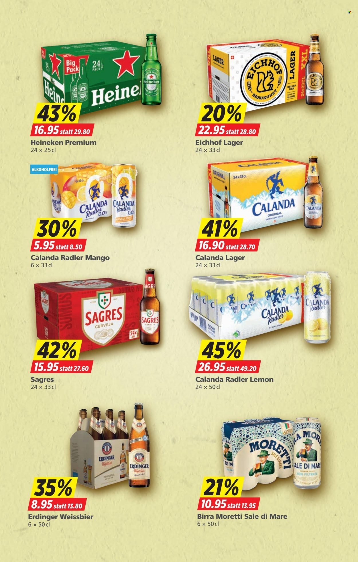 DENNER Prospekt - KW17 (2026-04-23 - 2026-04-29) | 17