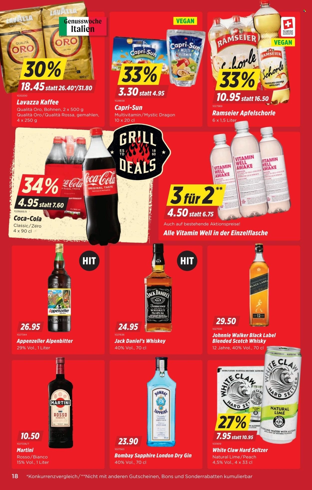 DENNER Prospekt - KW17 (2026-04-23 - 2026-04-29) | 18